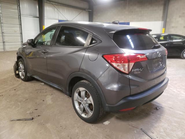 Photo 2 VIN: 3CZRU6H71HM700094 - HONDA HR-V EXL 