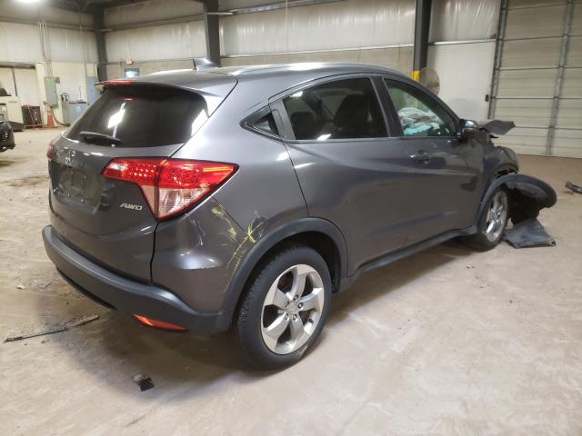 Photo 3 VIN: 3CZRU6H71HM700094 - HONDA HR-V EXL 