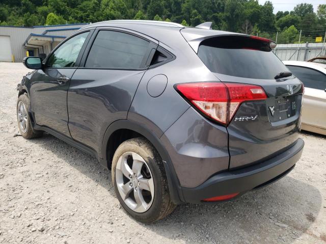 Photo 2 VIN: 3CZRU6H71HM702864 - HONDA HR-V EXL 