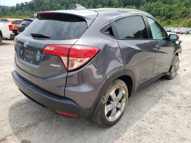 Photo 3 VIN: 3CZRU6H71HM702864 - HONDA HR-V EXL 