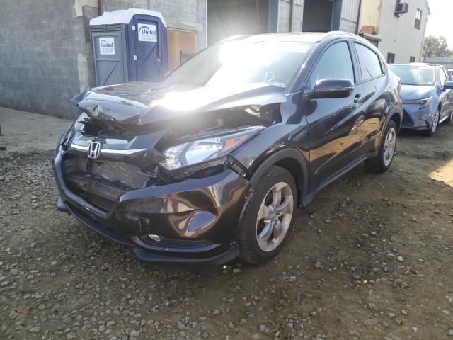 Photo 1 VIN: 3CZRU6H71HM703108 - HONDA HR-V EXL 