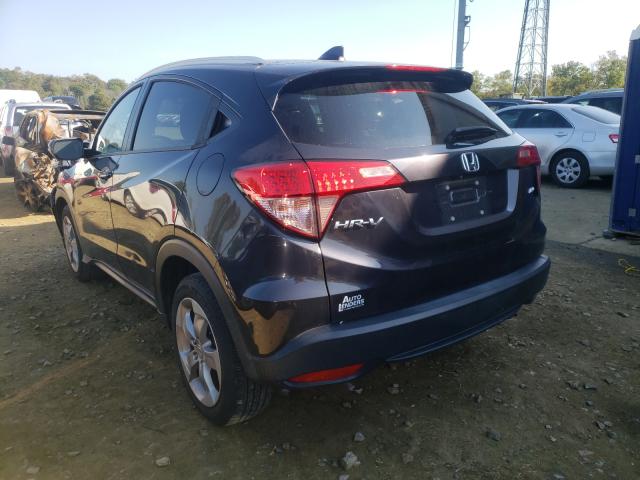 Photo 2 VIN: 3CZRU6H71HM703108 - HONDA HR-V EXL 