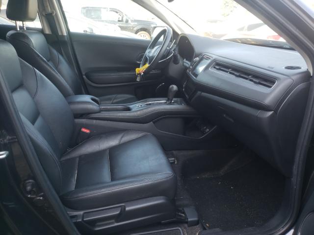 Photo 4 VIN: 3CZRU6H71HM703108 - HONDA HR-V EXL 