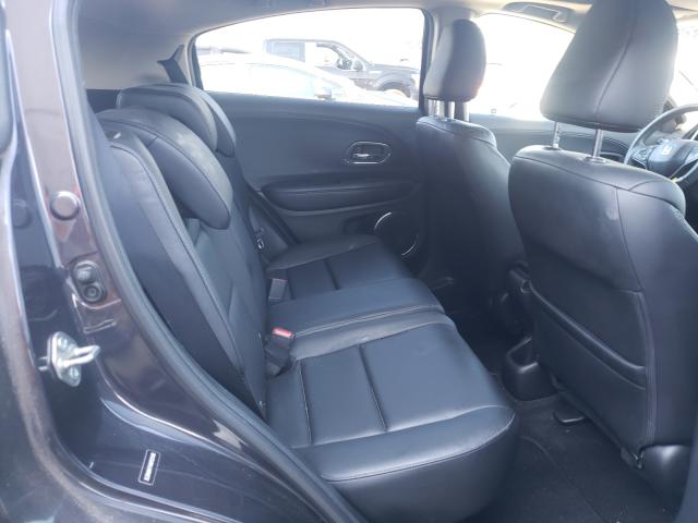 Photo 5 VIN: 3CZRU6H71HM703108 - HONDA HR-V EXL 