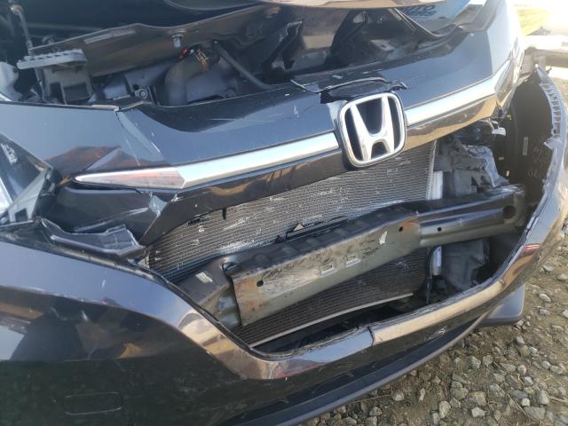 Photo 8 VIN: 3CZRU6H71HM703108 - HONDA HR-V EXL 