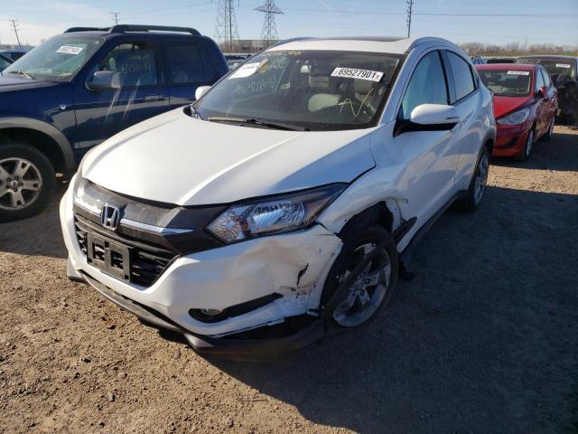 Photo 1 VIN: 3CZRU6H71HM715193 - HONDA HR-V EXL 