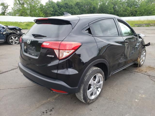 Photo 3 VIN: 3CZRU6H71HM727540 - HONDA HR-V EXL 