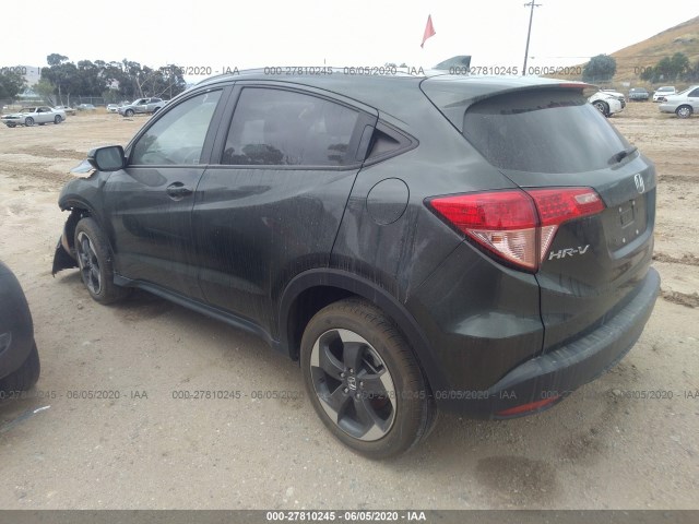 Photo 2 VIN: 3CZRU6H71JM701154 - HONDA HR-V 