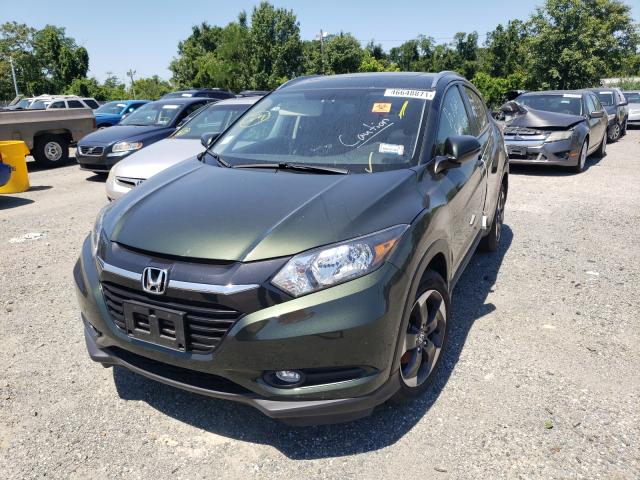 Photo 1 VIN: 3CZRU6H71JM707827 - HONDA HR-V EXL 