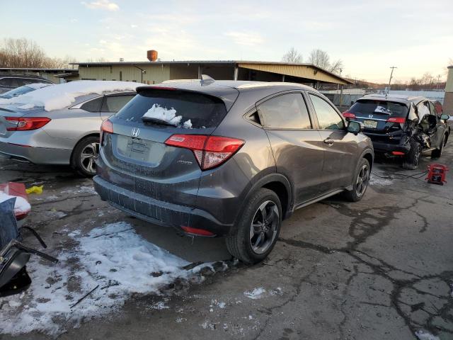 Photo 2 VIN: 3CZRU6H71JM714521 - HONDA HR-V EXL 