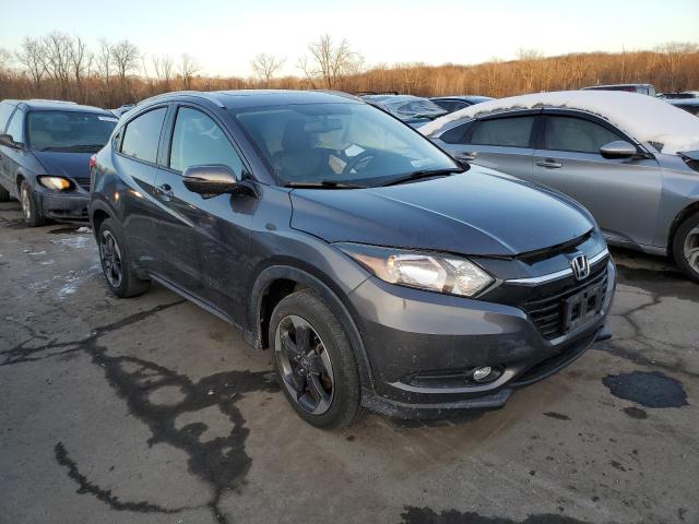 Photo 3 VIN: 3CZRU6H71JM714521 - HONDA HR-V EXL 