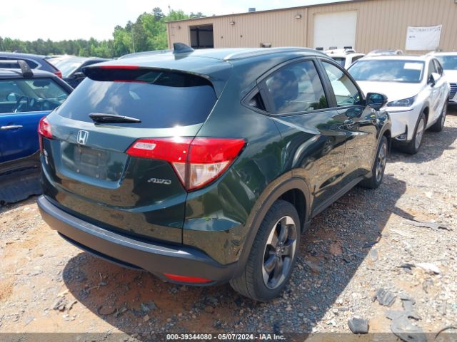 Photo 3 VIN: 3CZRU6H71JM715992 - HONDA HR-V 