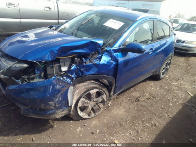 Photo 1 VIN: 3CZRU6H71JM724465 - HONDA HR-V 