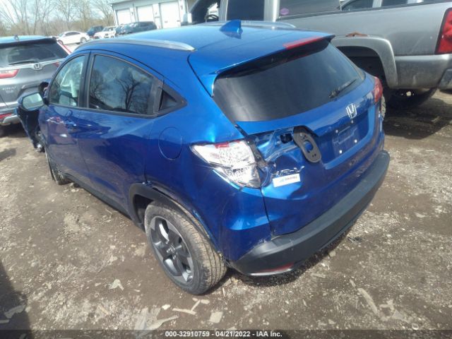 Photo 2 VIN: 3CZRU6H71JM724465 - HONDA HR-V 