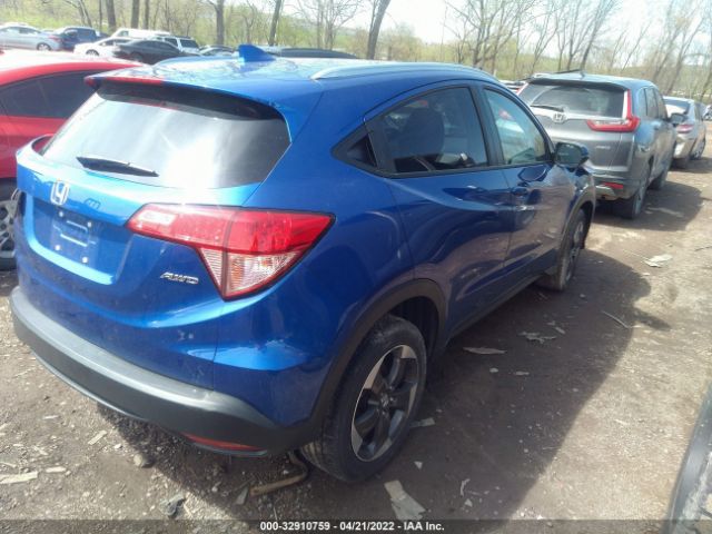 Photo 3 VIN: 3CZRU6H71JM724465 - HONDA HR-V 