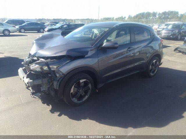 Photo 1 VIN: 3CZRU6H71JM730251 - HONDA HR-V 