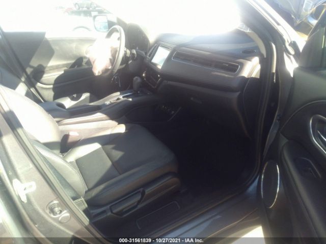 Photo 4 VIN: 3CZRU6H71JM730251 - HONDA HR-V 