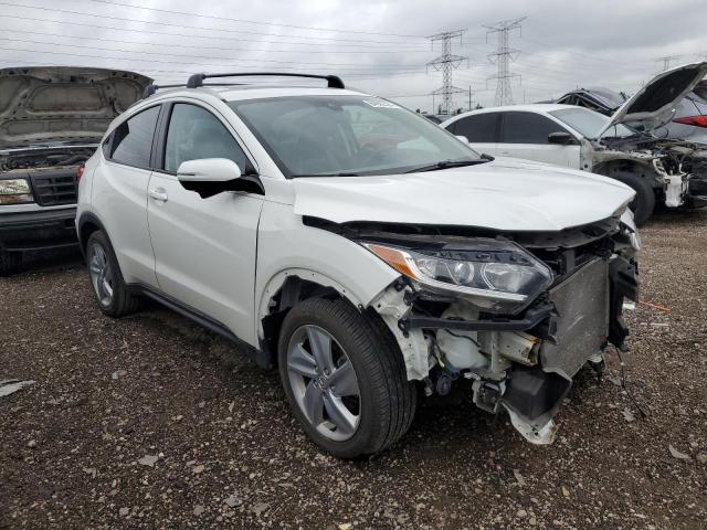 Photo 3 VIN: 3CZRU6H71LM709676 - HONDA HR-V EXL 