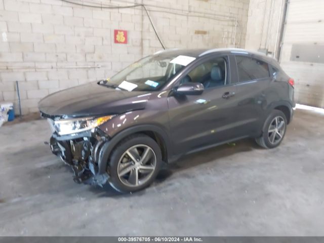 Photo 1 VIN: 3CZRU6H71MM722011 - HONDA HR-V 