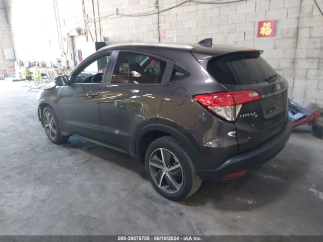 Photo 2 VIN: 3CZRU6H71MM722011 - HONDA HR-V 