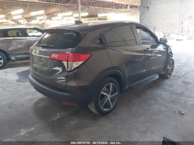 Photo 3 VIN: 3CZRU6H71MM722011 - HONDA HR-V 