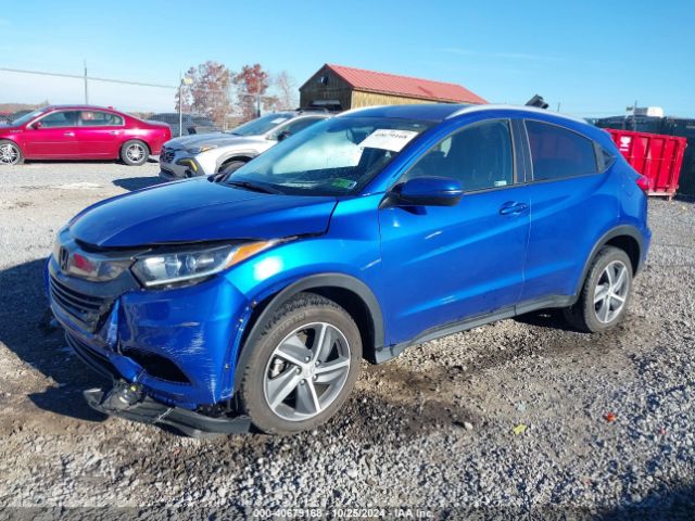 Photo 1 VIN: 3CZRU6H71MM746003 - HONDA HR-V 