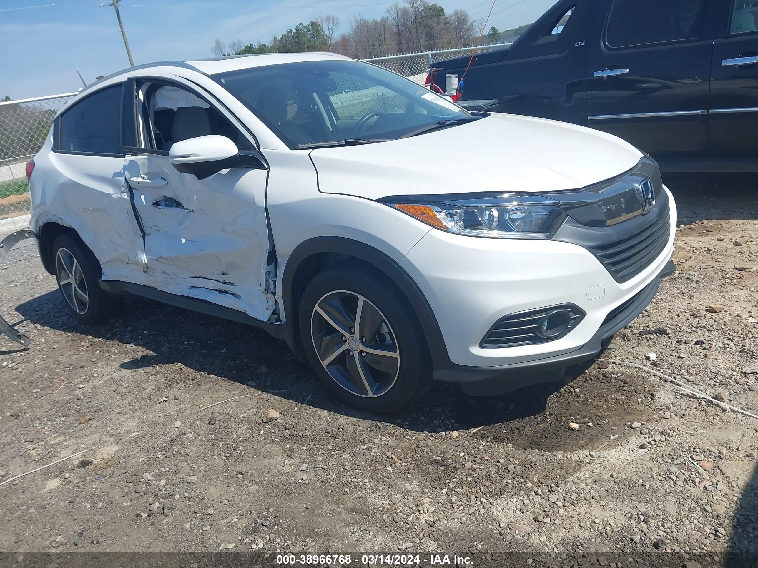 Photo 0 VIN: 3CZRU6H71NM745046 - HONDA HR-V 