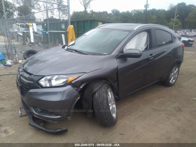 Photo 1 VIN: 3CZRU6H72GM712849 - HONDA HR-V 