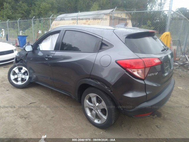 Photo 2 VIN: 3CZRU6H72GM712849 - HONDA HR-V 