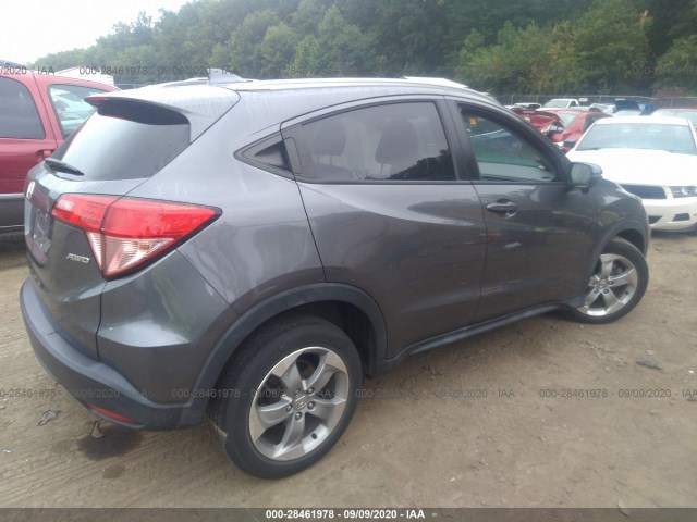 Photo 3 VIN: 3CZRU6H72GM712849 - HONDA HR-V 