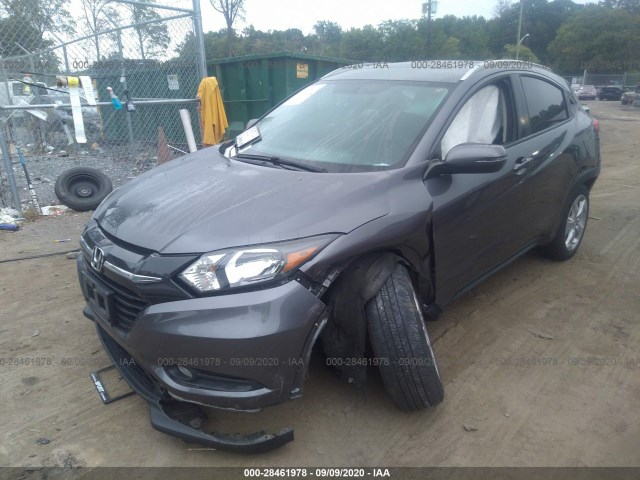 Photo 5 VIN: 3CZRU6H72GM712849 - HONDA HR-V 