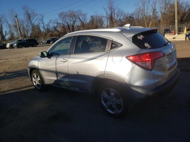 Photo 1 VIN: 3CZRU6H72GM718294 - HONDA HR-V EXL 