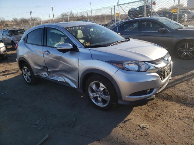 Photo 3 VIN: 3CZRU6H72GM718294 - HONDA HR-V EXL 