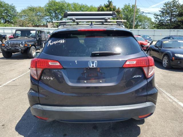 Photo 5 VIN: 3CZRU6H72GM719820 - HONDA HR-V EXL 