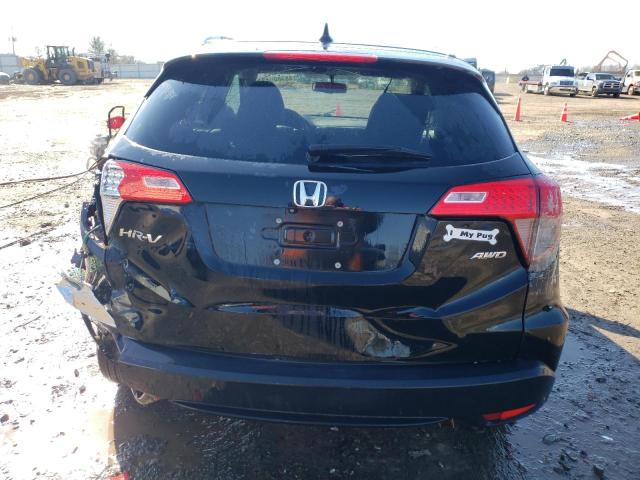 Photo 5 VIN: 3CZRU6H72GM730056 - HONDA HR-V EXL 