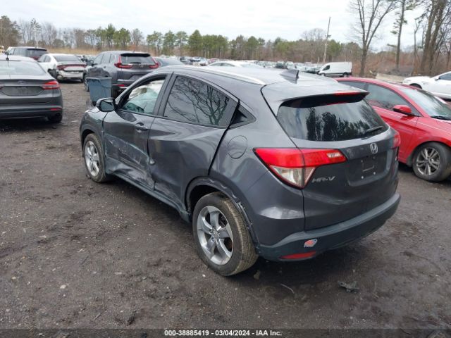 Photo 2 VIN: 3CZRU6H72GM731062 - HONDA HR-V 