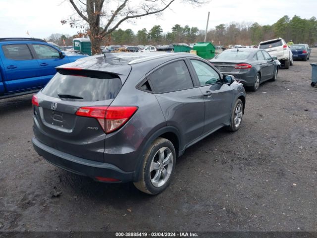 Photo 3 VIN: 3CZRU6H72GM731062 - HONDA HR-V 