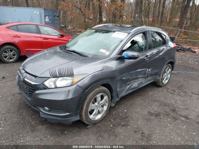 Photo 5 VIN: 3CZRU6H72GM731062 - HONDA HR-V 