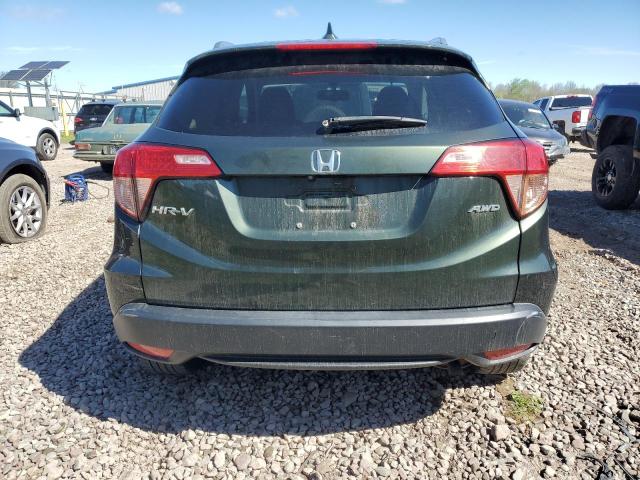 Photo 5 VIN: 3CZRU6H72GM731322 - HONDA HR-V 