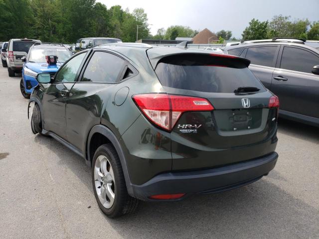 Photo 2 VIN: 3CZRU6H72GM735872 - HONDA HR-V EXL 