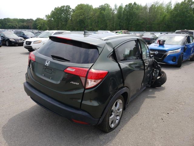 Photo 3 VIN: 3CZRU6H72GM735872 - HONDA HR-V EXL 