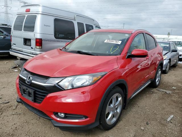 Photo 1 VIN: 3CZRU6H72GM737881 - HONDA HR-V EXL 