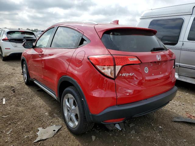 Photo 2 VIN: 3CZRU6H72GM737881 - HONDA HR-V EXL 