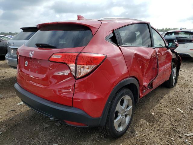 Photo 3 VIN: 3CZRU6H72GM737881 - HONDA HR-V EXL 