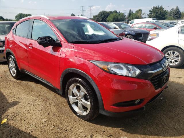 Photo 3 VIN: 3CZRU6H72GM750954 - HONDA HR-V EXL 