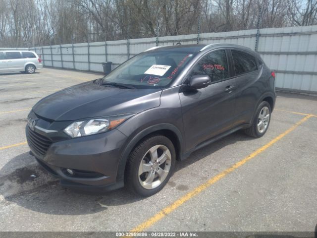 Photo 1 VIN: 3CZRU6H72GM754051 - HONDA HR-V 