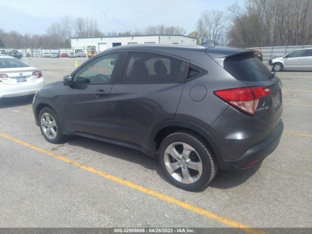 Photo 2 VIN: 3CZRU6H72GM754051 - HONDA HR-V 