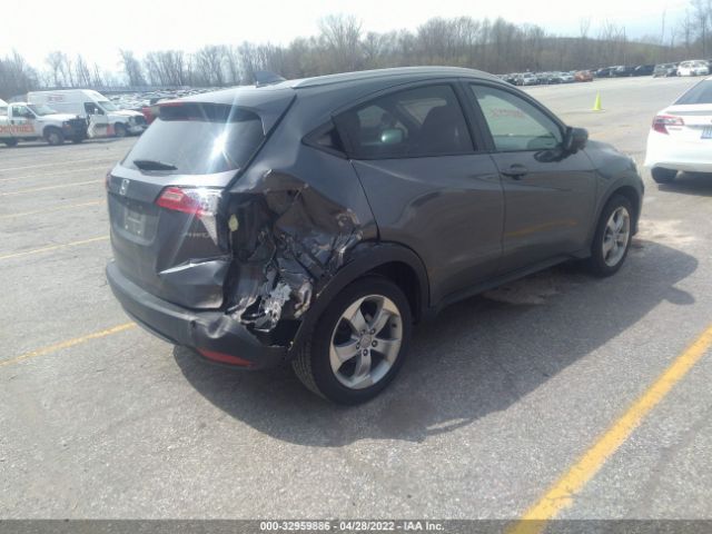 Photo 3 VIN: 3CZRU6H72GM754051 - HONDA HR-V 