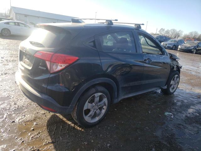 Photo 2 VIN: 3CZRU6H72GM758181 - HONDA HR-V EXL 