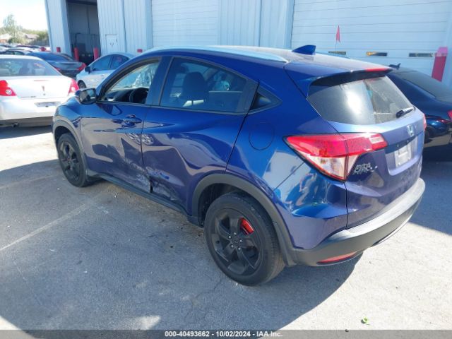 Photo 2 VIN: 3CZRU6H72GM763980 - HONDA HR-V 